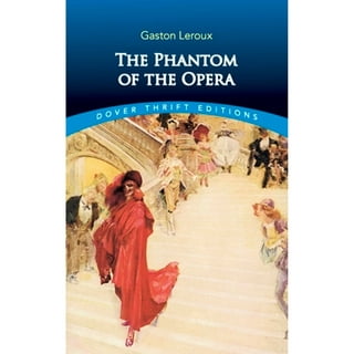 The Phantom of the Opera (A Stepping Stone by McMullan, Kate