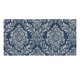thumbnail image 2 of Muriva - Papel Pintado de Pared Eleanor Diseño Damasco (Azul), 2 of 6