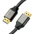 thumbnail image 1 of axGear 8k HDMI 2.1 Cable 3ft HDMI to HDMI High Speed Monitor Display Wire MM, 1 of 4