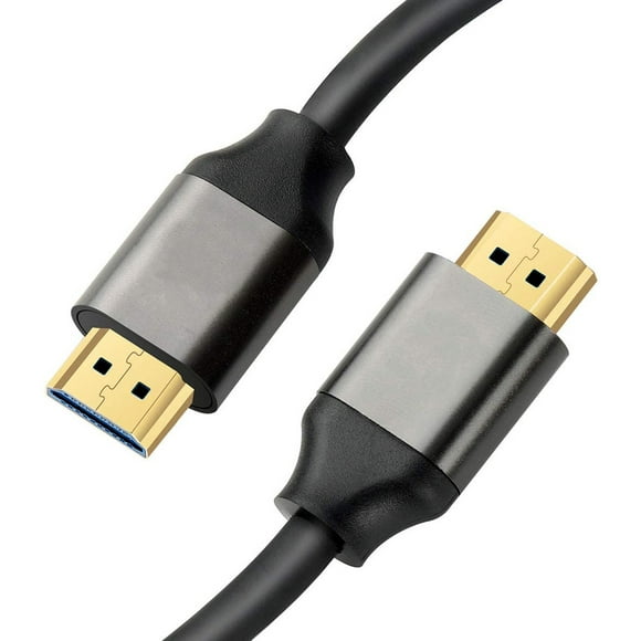axGear 8k HDMI 2.1 Câble 3ft HDMI à HDMI Haute Vitesse Écran Fil