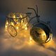 thumbnail image 5 of Cadena de luces LED Luces de clip de imagen Twinkle Fairy Light Room Decoración al aire libre Fiesta de Navidad Advancent JR0892-01, 5 of 6