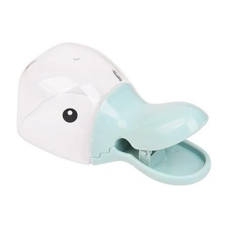 

Kitchen Creative Head Shape Multi-Purpose Plastic Rice Shovel Sealing Clip Small Spoon