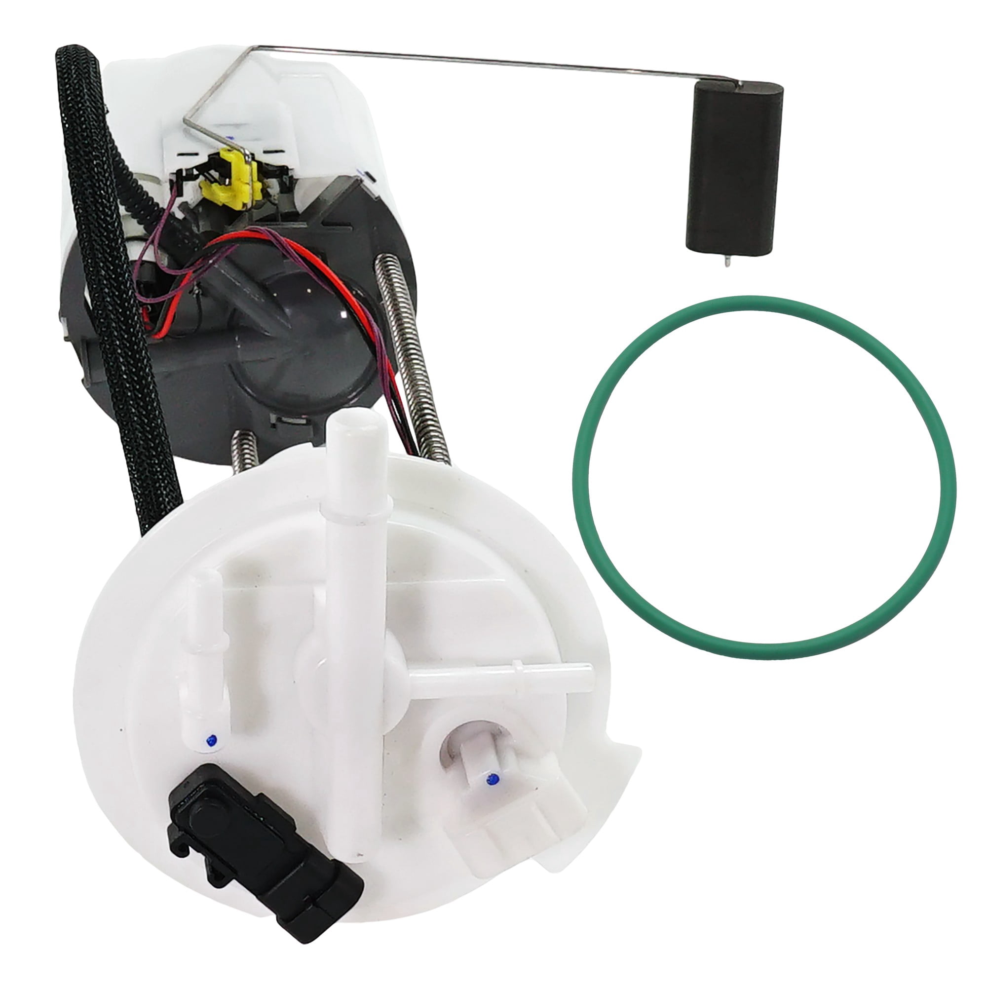 FUEL PUMP Compatible with 2010-2013 GMC Sierra 1500 Chevrolet Silverado 8Cyl 4.8L 5.3L With Sending Unit