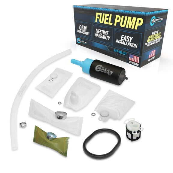 Fuel Pump w/ Tank Seal - OEM Replacement, HFP-389-U2T QFS