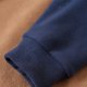 thumbnail image 5 of pstuiky Camisas casuales de manga larga para hombre, Blusa/camisa informal y moderna de color liso con cuello alto y botones para hombre. camisetas de hombre l, 5 of 9