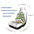 thumbnail image 5 of Pofeuu Christmas Gnomes Print Automotive Car Seat Covers Flat Cloth Full Set Seat Covers,Car Seat Covers front seats for Cars Trucks and SUVs-2 PCS, 5 of 9