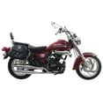 thumbnail image 3 of MOTOCICETA DINAMO CLASICA CUSTOM 150 CC ROJO, 3 of 4