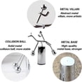 thumbnail image 4 of Baohd Balance Toy Compact Size Entertainment Household Accessories Educational Prop No Burrs Free Rotation Kids Toys Pressure Relief, 4 of 8