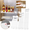 thumbnail image 1 of Vaidha Window Sill Retractable Partition Kitchen -Gap Storage Telescopic Rod Layered, 1 of 1