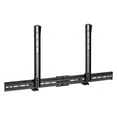 thumbnail image 3 of Monoprice Heavy Duty Universal Sound Bar Mount Bracket Above or Under TV, Extends 3.4"-6.1", Fits Most Soundbars Up to 33 Lbs, Anti-Skid Base, 3 Installation Options, Max VESA 800x400mm, 3 of 6