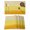 Yellow, variant on Placemats Set of 6, Yellow Ombre Woven Placemat, Linen Place Mats for Kitchen/Dining Tables, Modern Abstract Art Abstract Washable Table Mats for Party