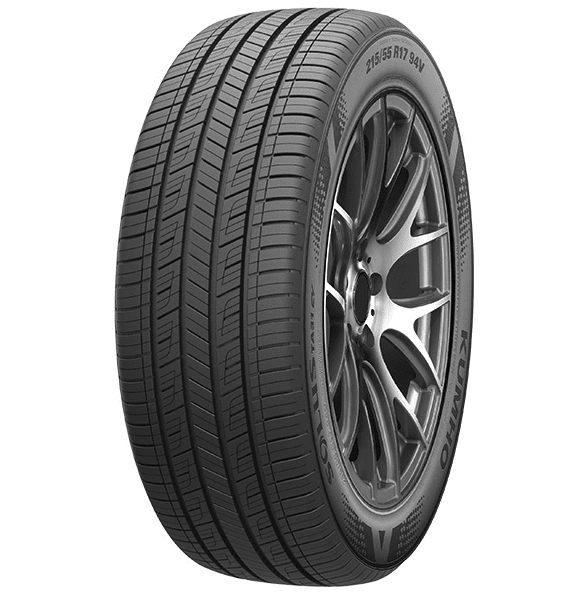 Kumho Solus TA31 tire 205/60R16 92H all season passenger car and CUV tire