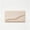 Beige, variant on Women’s Gold Metallic Envelope Clutch Purse, Elegant Evening Bag for Wedding Party Prom