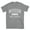 Black, variant on Mission South Dakota Classic Established Men's Cotton T-Shirt