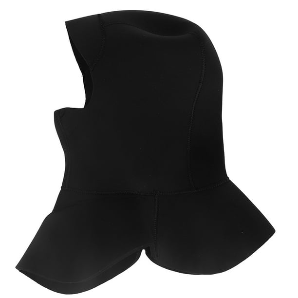 Diving Hood, Unisex Prevent Slip Thermal Wetsuit Hat Quick Drying
