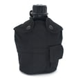 thumbnail image 1 of CNKOO Cantine Militaire 1 L Bouteille d'Eau Militaire Armée Camping Randonnée Gobelet de Cantine Portable pour l'Extérieur, 1 of 7