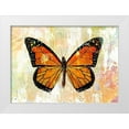 thumbnail image 1 of Baran, John 32x24 White Modern Wood Framed Museum Art Print Titled - Monarch No. 1.0, 1 of 4