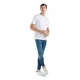 thumbnail image 2 of Paquete 10 Playeras Hombre Básica Cuello Redondo Algodón, 2 of 6