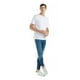 thumbnail image 3 of Paquete 10 Playeras Blancas Hombre Cuello Redondo Algodón, 3 of 6