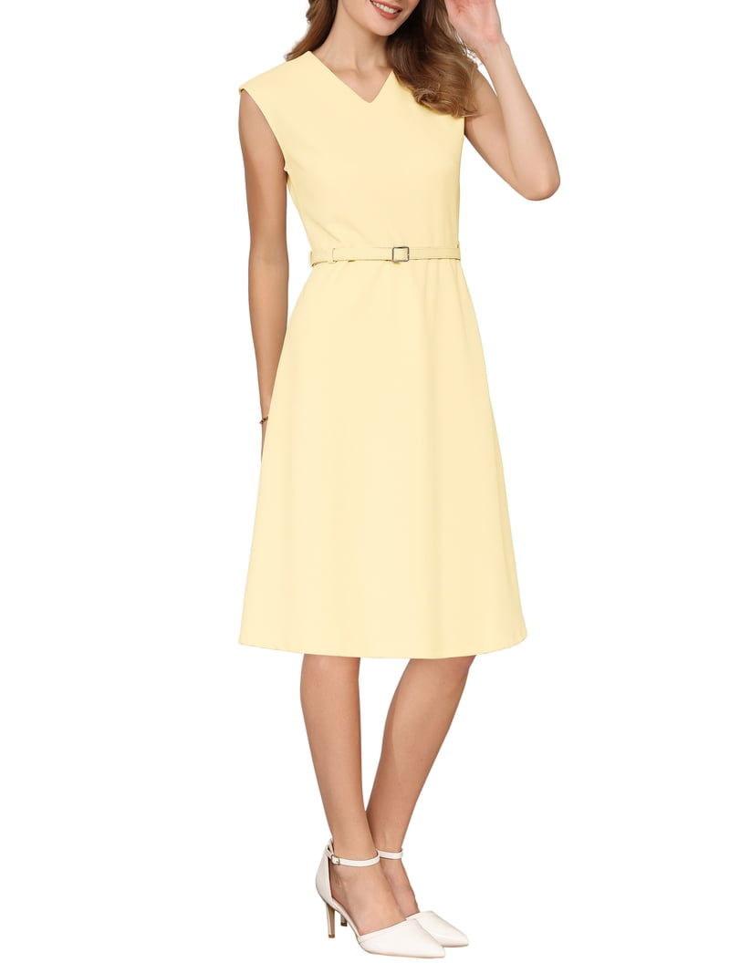 sachin and babi light blue dress The Best Fall Wedding Guest Dresses 2025 main image 1