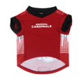 thumbnail image 2 of Arizona Cardinals Pet Performance Tee Shirt Size L, 2 of 4