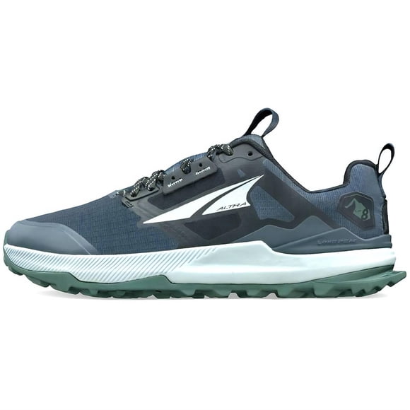 Zapatillas de Trail Running ALTRA Lone Peak 8 para Mujer Negro Talla 9W