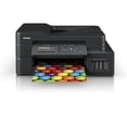 thumbnail image 2 of MULTIFUNCIONAL BROTHER DCP-T720DW INKBENEFIT COLOR 26 PPM WIFI USB DUPLEX ADF + KIT DE TINTAS CMYK, 2 of 5