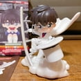 thumbnail image 2 of Detective Conan Blind Box serie de personajes clásicos, colección de figuras de Anime, Shinichi, fantasma, ladrón, Kidd, Toru, Amuro, modelo de juguete, 2 of 4