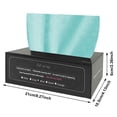 thumbnail image 2 of Ohmyroo 20-Count Thickened Disposable Cloths for Home Maintenance, 2 of 8