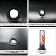 thumbnail image 2 of Inflatable Punching Bag Free Standing Boxing Bag Boxing Target Bag for Adults and Kids, 2 of 4