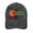 Black, variant on Big Bro Charcoal Baseball Cap for Men Women, Adjustable Snapback Hats Cotton Hat