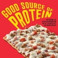 thumbnail image 4 of Totino's Party Pizza Pack, Triple Meat, Frozen, Game Day Football Snacks, 4 Ct, 42 oz, 4 of 16