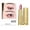 D, variant on Waterproof Eye Shadow Stick, Two-Color Eye Pen, Long-Lasting Gradient Eye Makeup for Novices, Easy To Apply, Smudge-Proof, Strong Adhesion, Suitable for Parties and Daily Wear