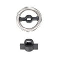 thumbnail image 3 of MMF-015 Electric Milk Frother and Heater Replacement Whisk Set, Secura Compatible, 3 of 5