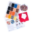 thumbnail image 4 of Harry Potter Fused Bead Deluxe Box Kit, 4503 pieces, multicolor, ages 6 and up, 4 of 5
