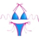 thumbnail image 3 of WILLBEST Trajes de Baño Mujer Dos Piezas Sexy Bikini Split Traje de Baño Para Mujer, 3 of 3