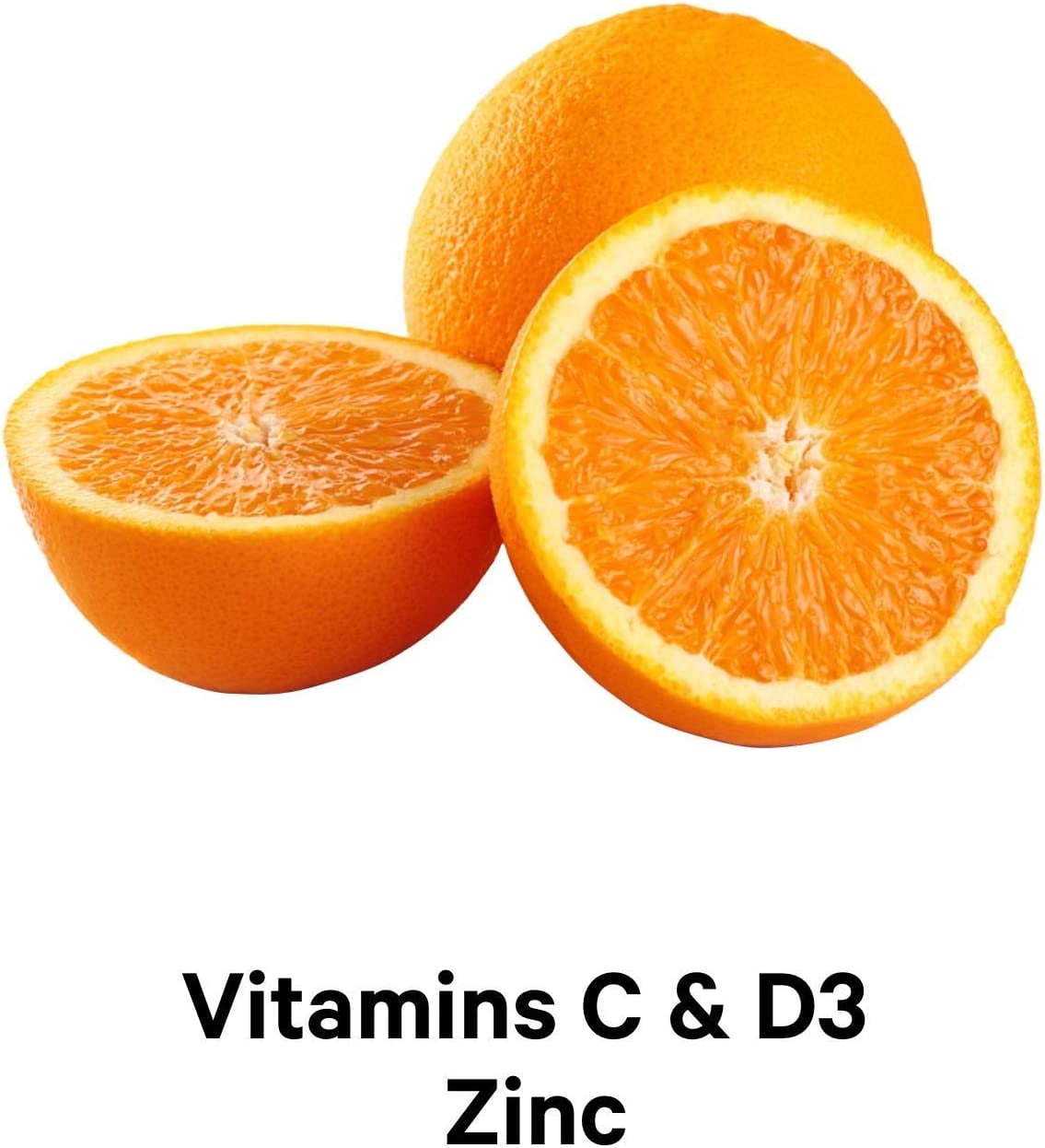 Codeage Organic Black Elderberry Blend, Vitamin C, Vegan D3 5000 IU, Zinc, Sambucus Berries Flavonoid, 90 ct
