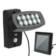 thumbnail image 1 of Luz De Sensor De Seguridad Automática Lámpara De Sensor De Movimiento Solar Impermeable Ip65 Luz Solar Para Jardín Monstrate HA014522-00, 1 of 6