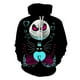 thumbnail image 1 of Sudaderas con capucha de Halloween para hombres y mujeres, sudaderas con estampado 3D de pesadilla antes de Navidad, sudaderas de gran tamaño, chándales para niños, moda, nuevo, 1 of 4
