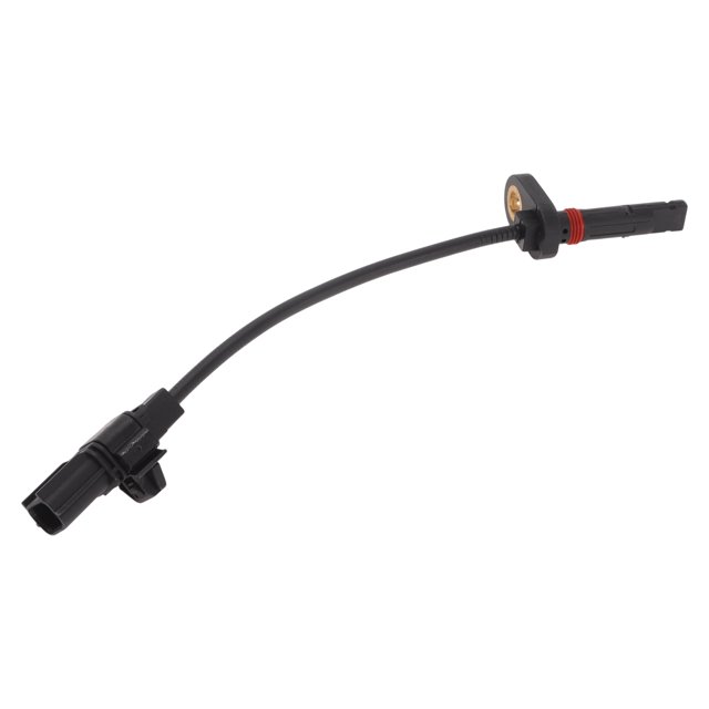 Sensor de velocidad de rueda ABS Unique Bargains Sensor ABS Sistema de frenos antibloqueo No.57475T2AA01 para Honda Accord 2014-2015 Trasero Izquierdo