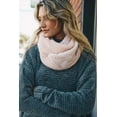 thumbnail image 5 of Knit Infinity Scarf, 5 of 6