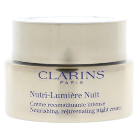 EAN 3380810354331 product image for Nutri-Lumiere Night Cream by Clarins for Unisex - 1.6 oz Cream | upcitemdb.com