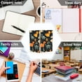 thumbnail image 6 of FORMRS 1-Subject Spiral Notebook 8" x 5" College Ruled 60 Refillable Sheet A5 Hard Cover, 2 Pack, Cartoon Dinosaur, 6 of 7