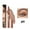 BR9, variant on SIfdSeng Lazy Eye Shadow Stick Easy To Color Glitter Pearl Eye Highlighter Purpose Eye Makeup Stick Eye Shadows for Older Women