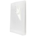 thumbnail image 1 of 12 Pack Clear Plastic Envelopes Poly Envelopes Expandable Files, 1 of 5