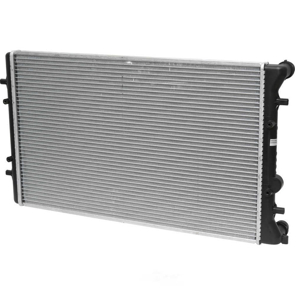 New UAC RA 2265C Radiator -- Radiator Fits select: 2000-2004 VOLKSWAGEN JETTA, 2005 VOLKSWAGEN JETTA 2.5