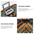thumbnail image 4 of Southwest Tribal Indian Geometric Travel Luggage Cover Suitcase Protector Fit for 18-21 Inch Baggage, 4 of 7