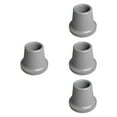 thumbnail image 1 of lionlar 4 Pcs Pieds de Remplacement pour Chaise de Douche Siège de Bain Robuste pour Banc de Douche 2,5 cm, 1 of 9
