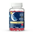 thumbnail image 3 of (2 pack) Mommy's Bliss Kids Sleep Gummies, Dietary Supplement, Strawberry, 66 Count, 3 of 10
