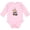 AD-Pink, variant on Inktastic Velveteen Rabbit Boys or Girls Long Sleeve Baby Bodysuit